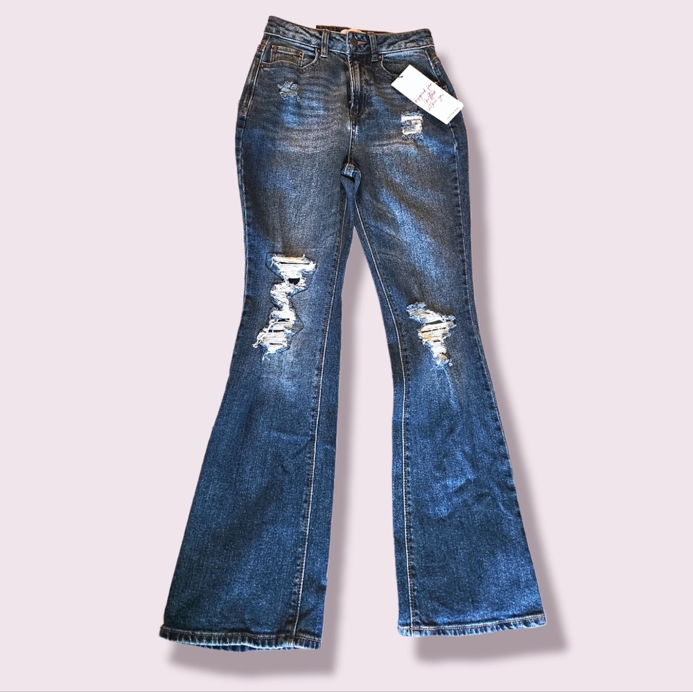 NWT- Vanilla Star Jeans- Size 1
